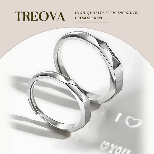 Silver Promise Ring